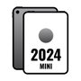 Apple iPad mini 7.ª generación 128 GB Wi-Fi Gris